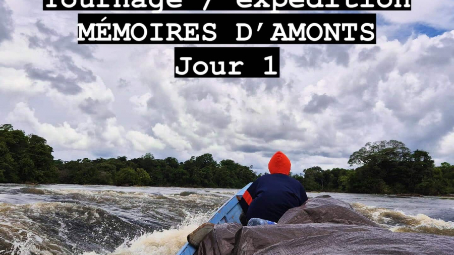 MA tournage