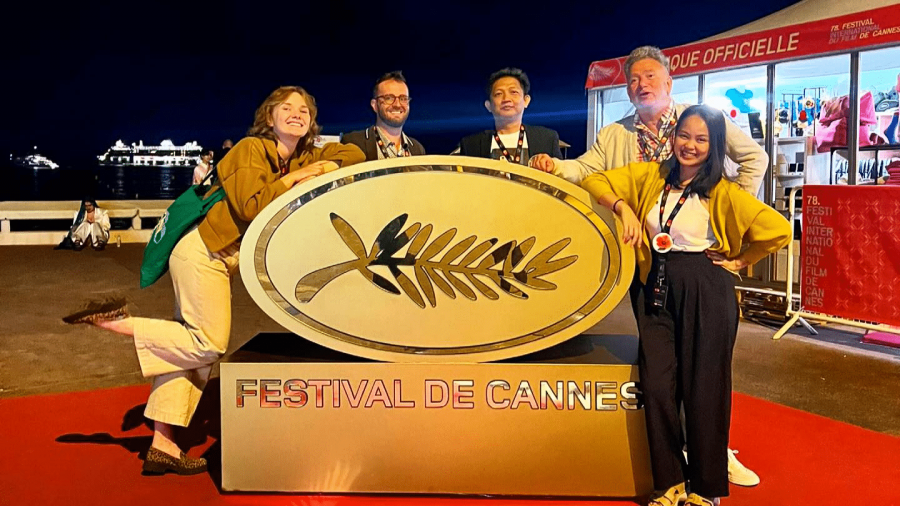 ML à Cannes 2
